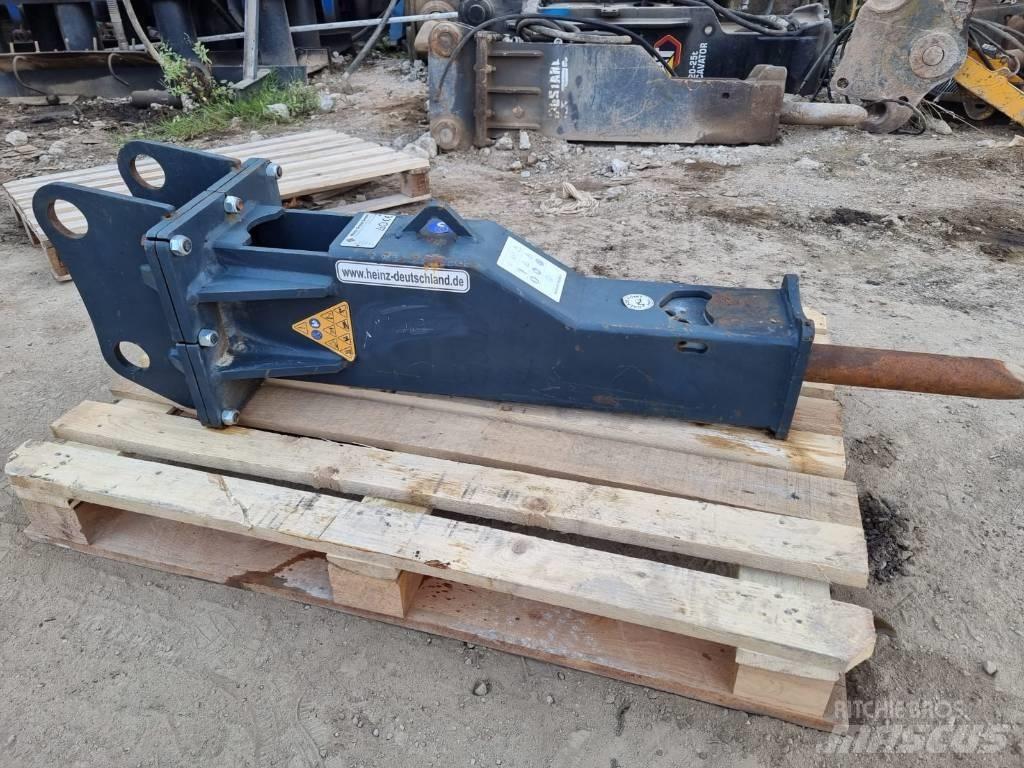  Heinz Group HZ 202 Hammer / Brecher