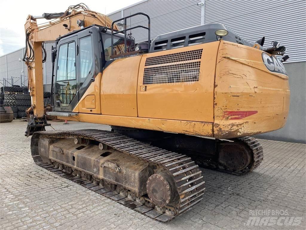 CASE CX300D Raupenbagger