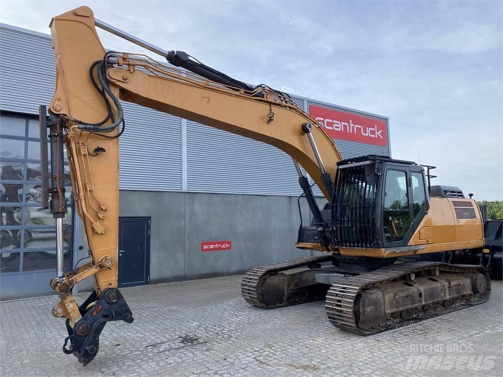CASE CX300D Raupenbagger