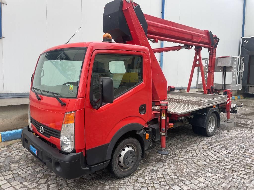 Ruthmann TBR 200 LKW-Arbeitsbühnen