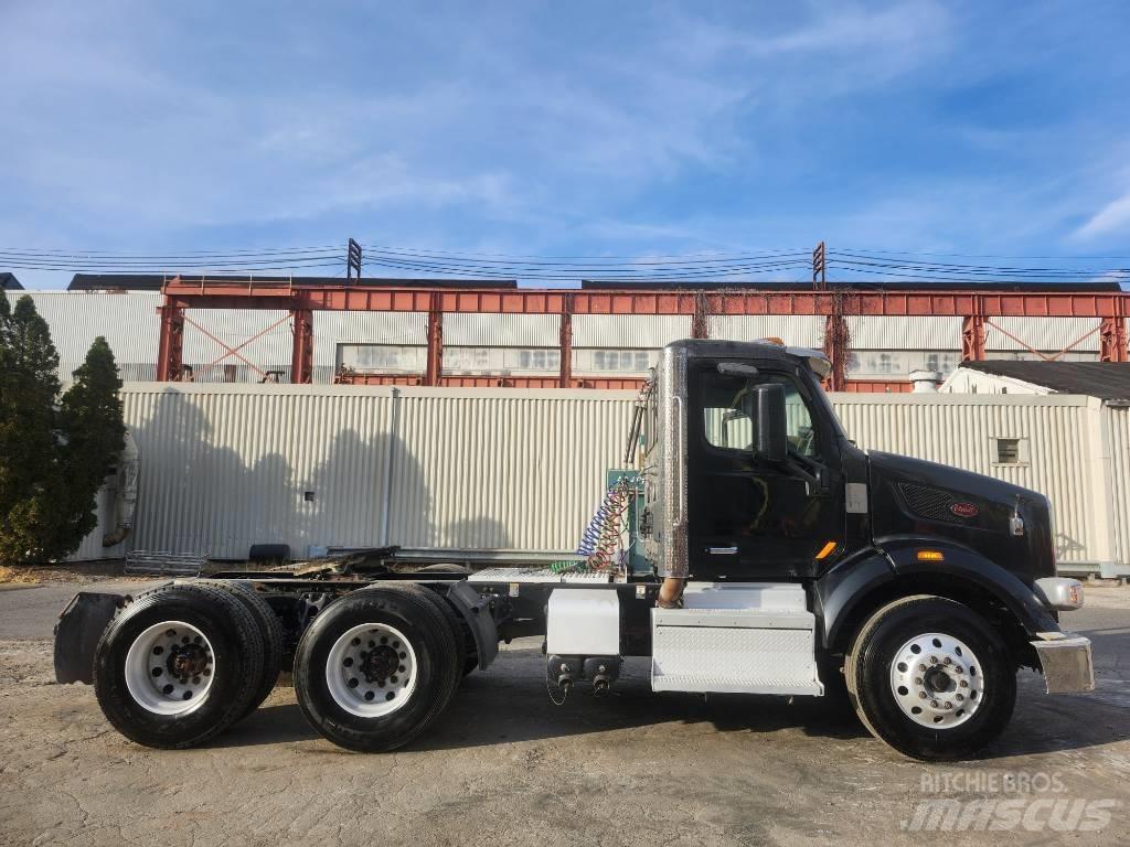 Peterbilt 567 Sattelzugmaschinen