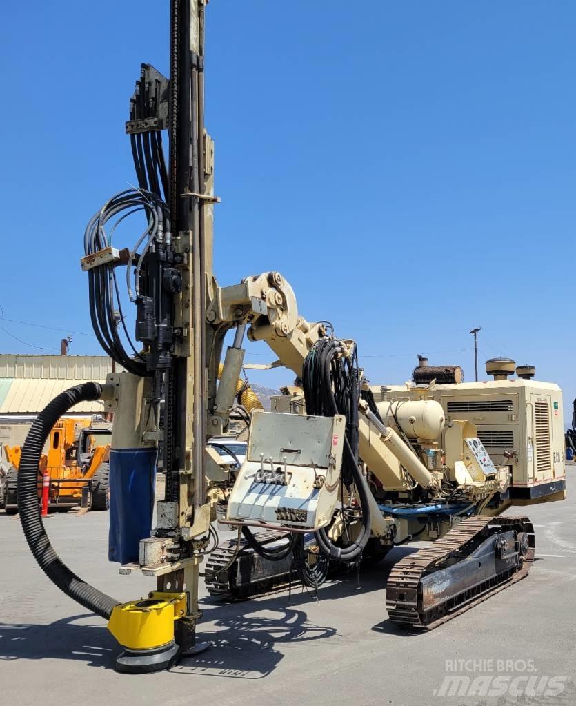 Atlas Copco ECM 490 Oberflächenbohrgeräte
