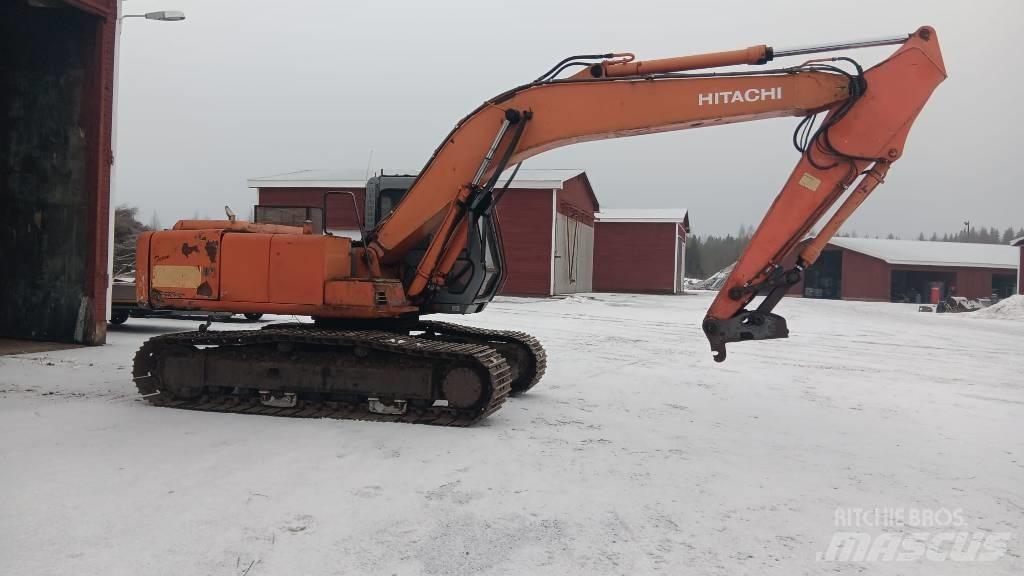 Hitachi EX 200-2 Raupenbagger