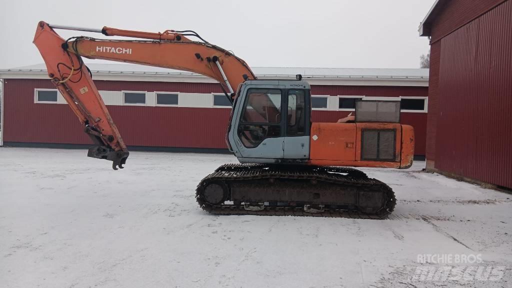 Hitachi EX 200-2 Raupenbagger