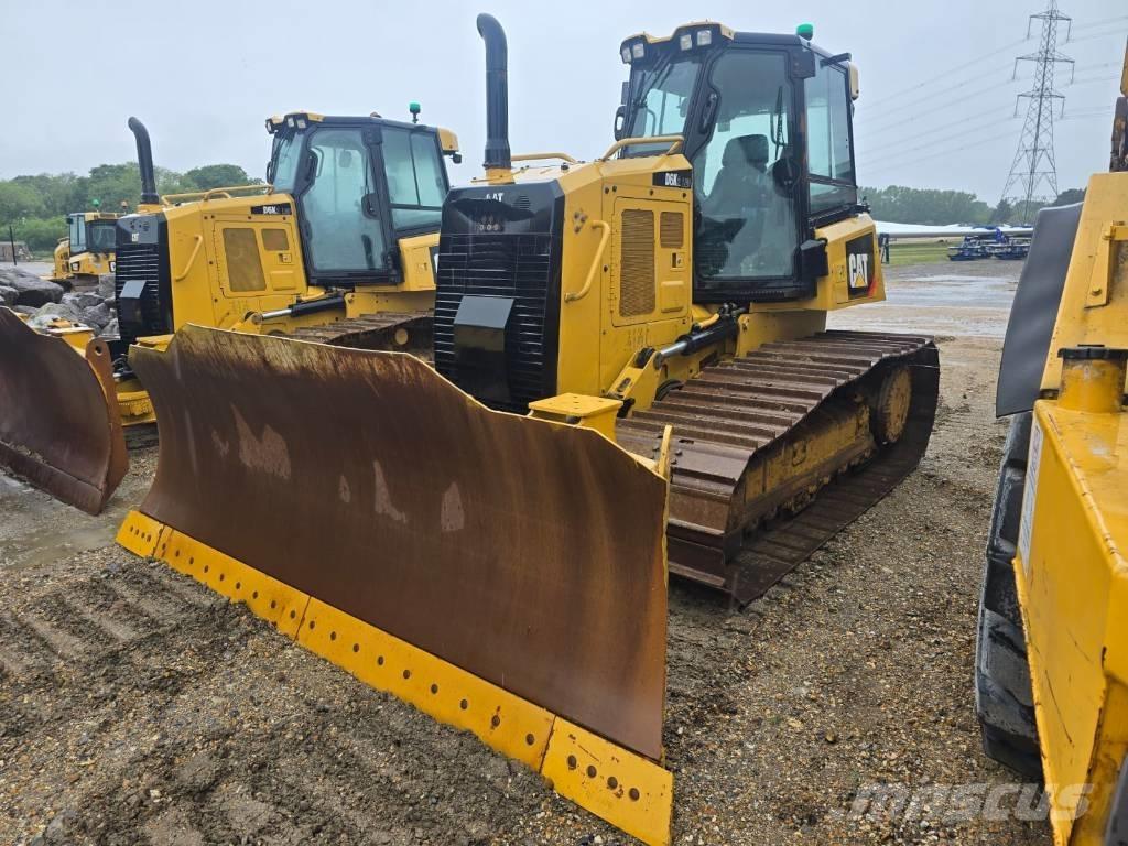 CAT D 6 K 2 LGP Bulldozer