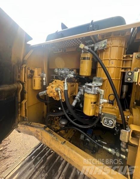 CAT 318 B Raupenbagger