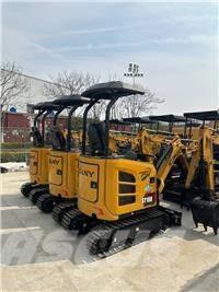 Sany SY 18 U Minibagger < 7t