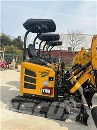 Sany SY 18 U Minibagger < 7t