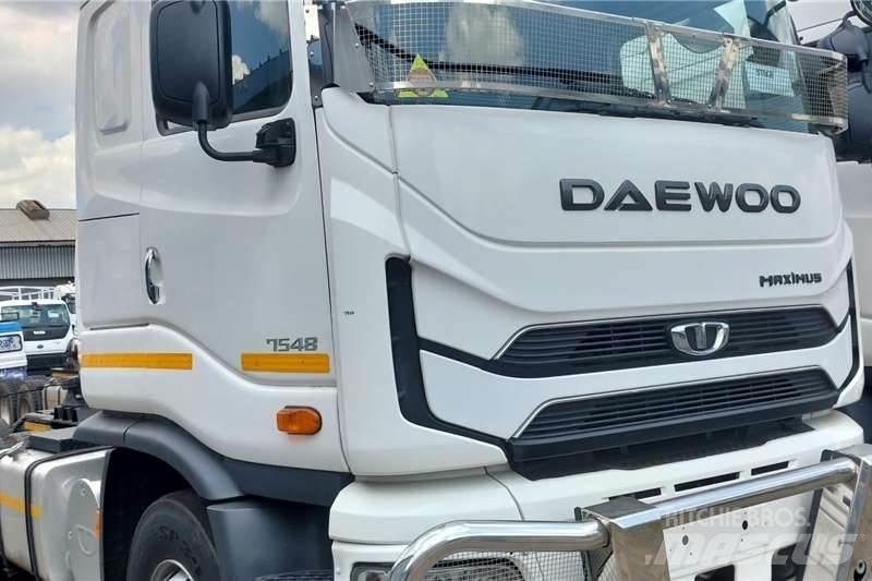 Daewoo KL3TX Andere Fahrzeuge
