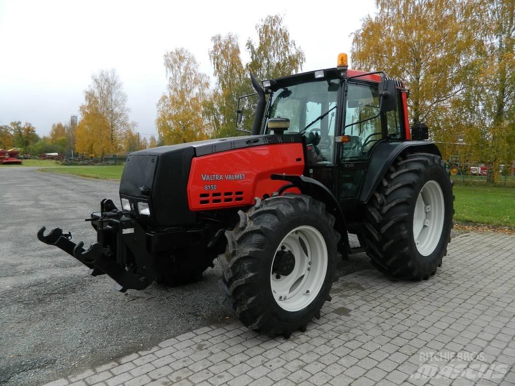 Valtra 8150 Traktoren