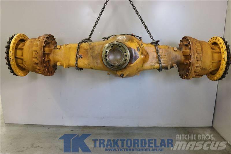 Volvo L180E Bakvagn LKW-Achsen