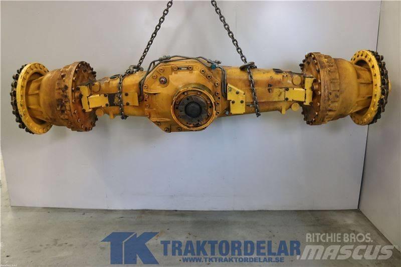 Volvo L180E Bakvagn LKW-Achsen