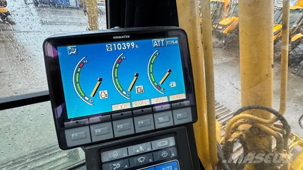 Komatsu PC 190 LC-8 Raupenbagger