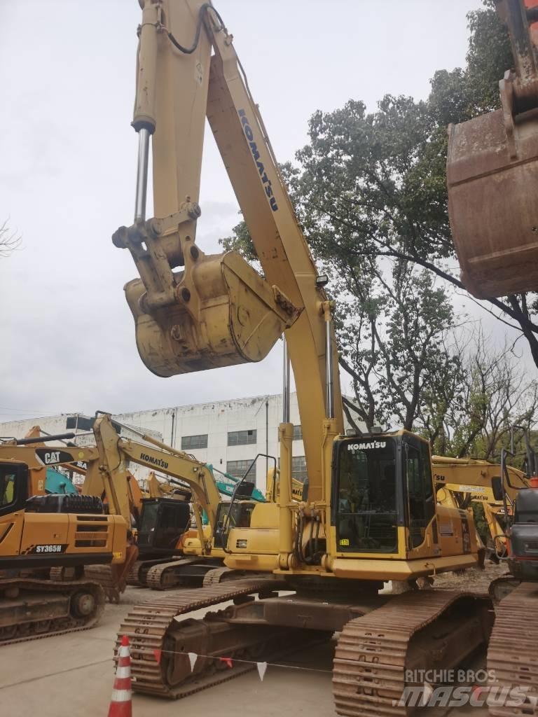 Komatsu PC450-8 Raupenbagger