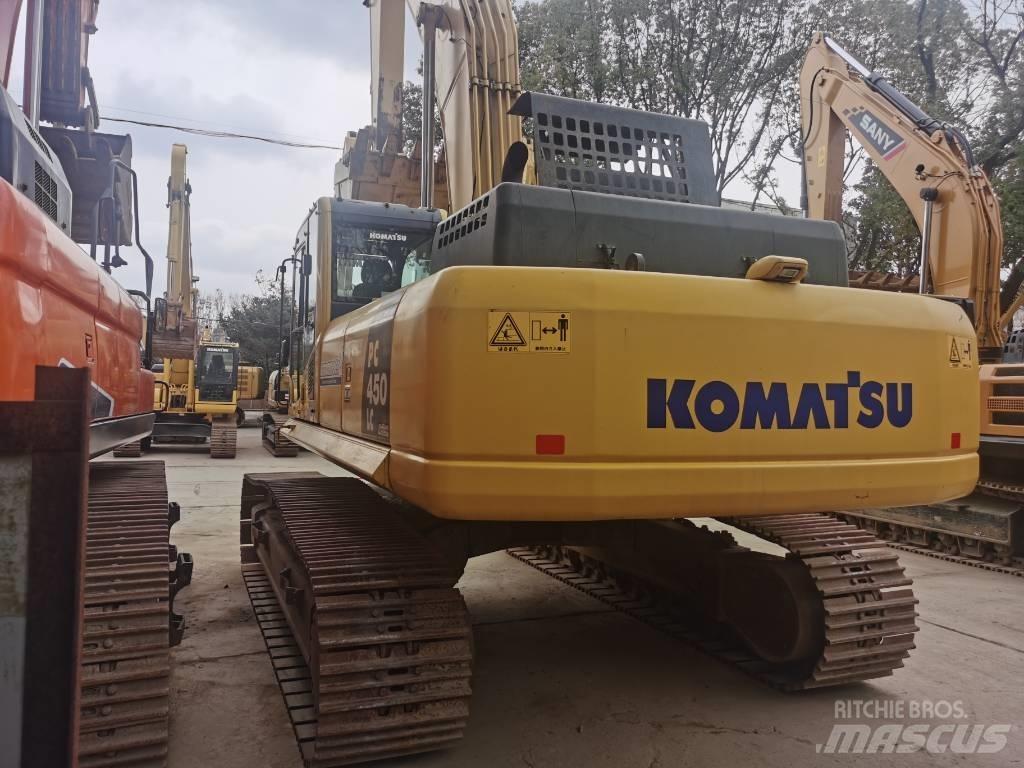 Komatsu PC450-8 Raupenbagger