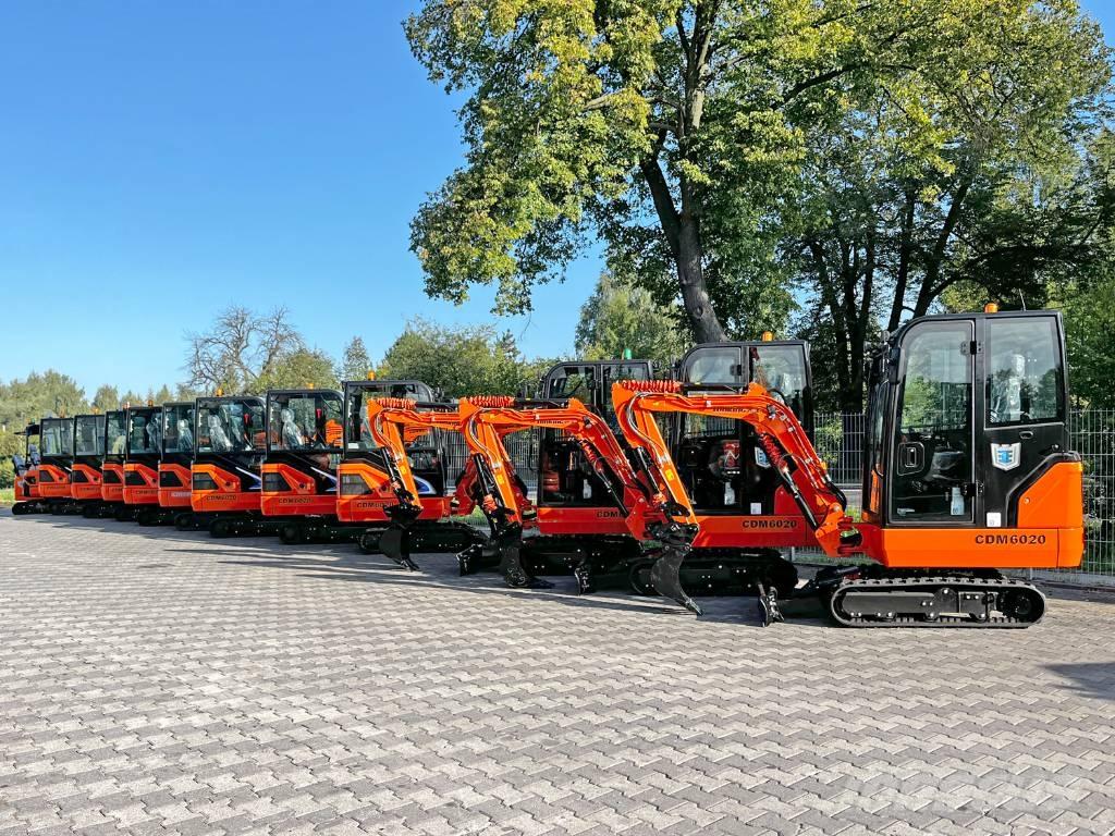 Lonking CDM6020 6020 Raupenbagger