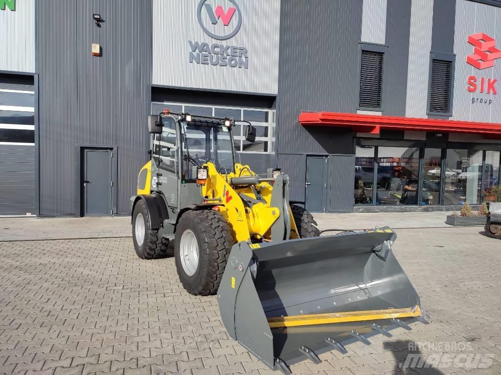Wacker Neuson WL 44 Radlader