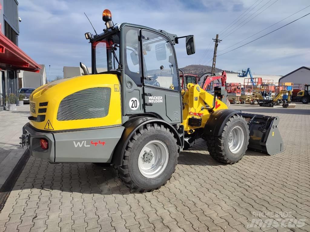 Wacker Neuson WL 44 Radlader