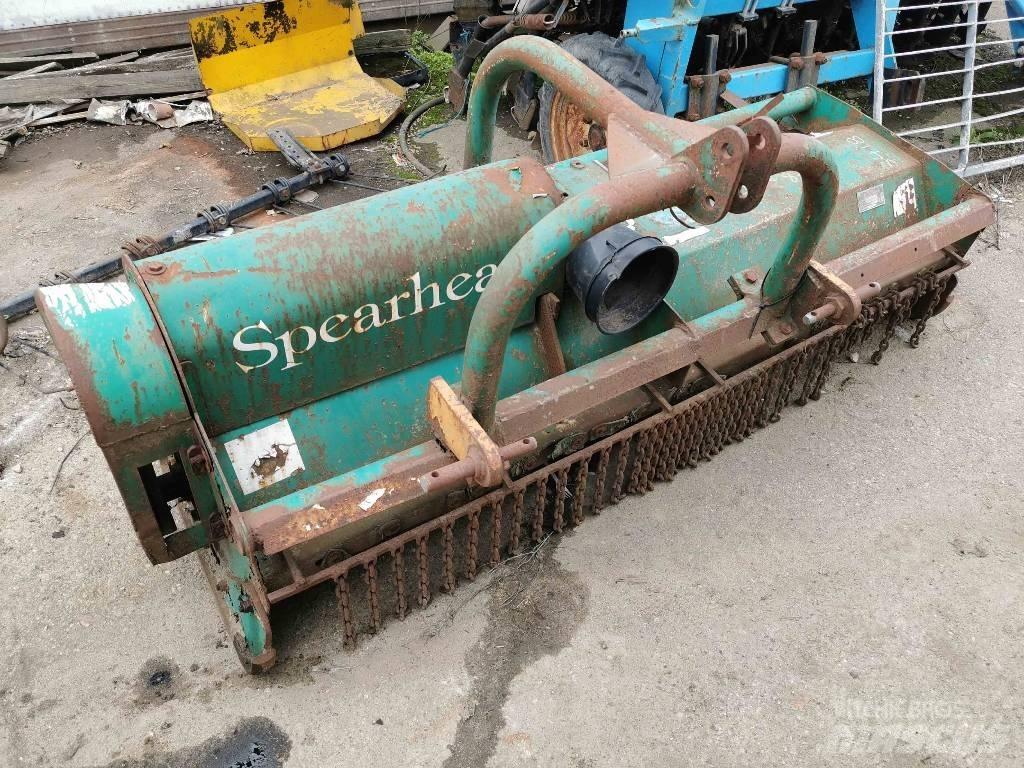 Spearhead Q18S Sonstige Landmaschinen