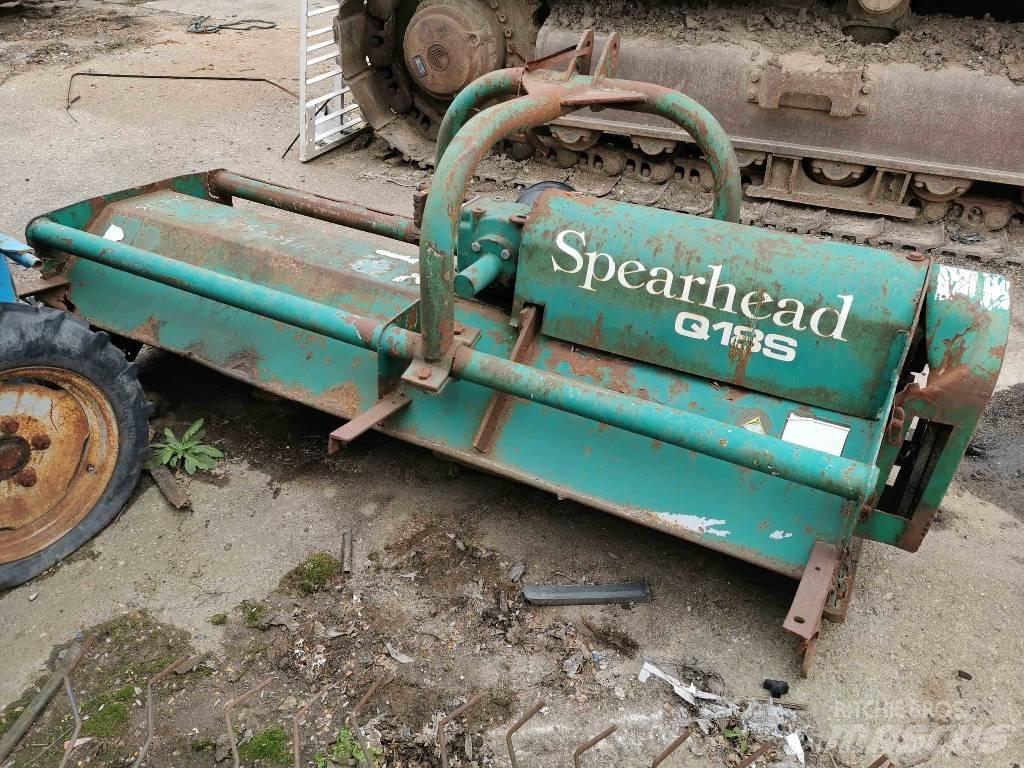 Spearhead Q18S Sonstige Landmaschinen