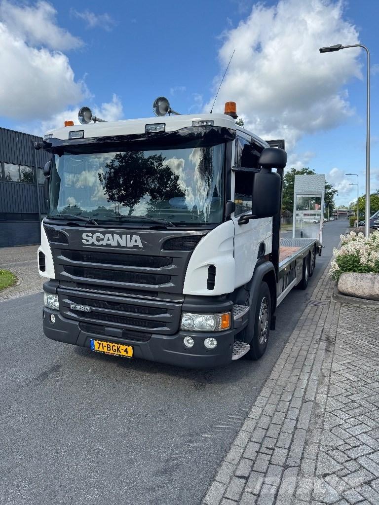 Scania R280 Autotransporter