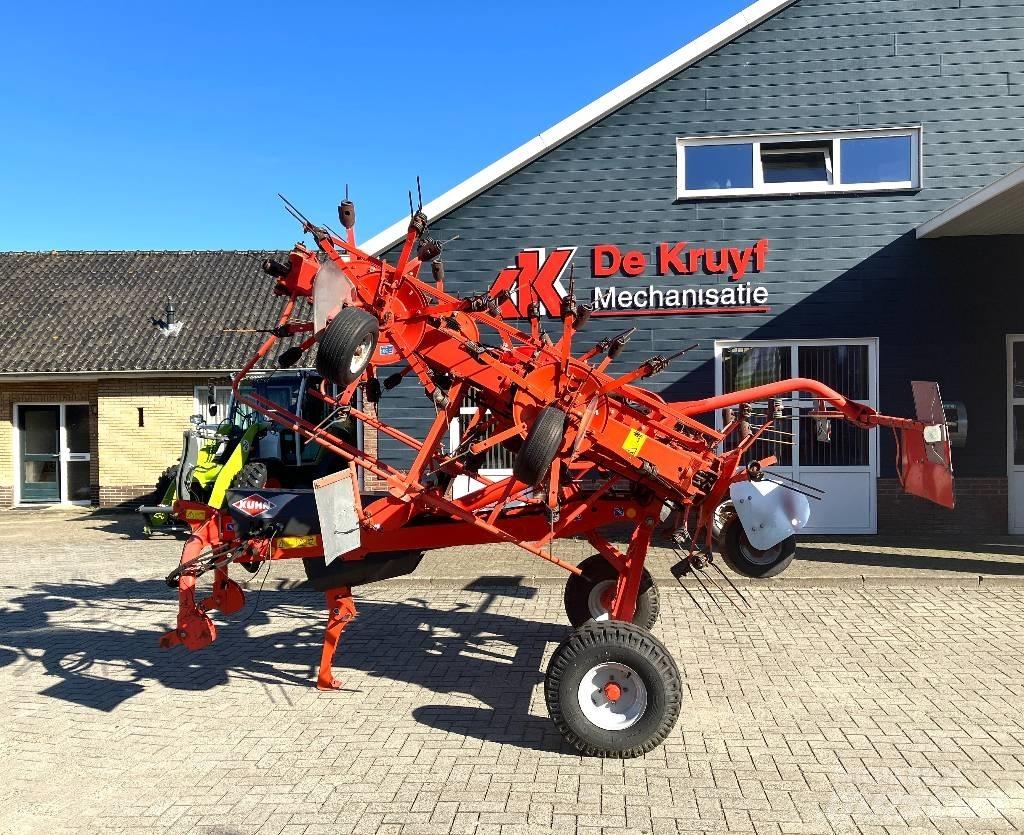 Kuhn GF 10802 T G II Kreiselheuer/-wender