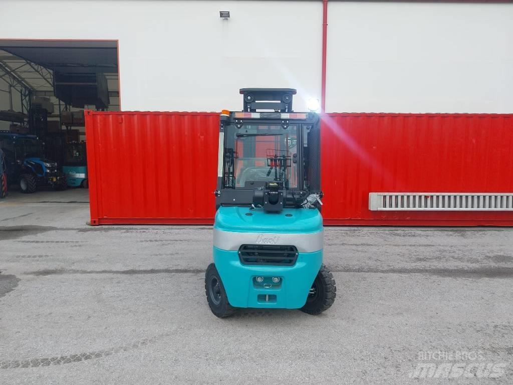 Baoli KBD25 Diesel heftrucks