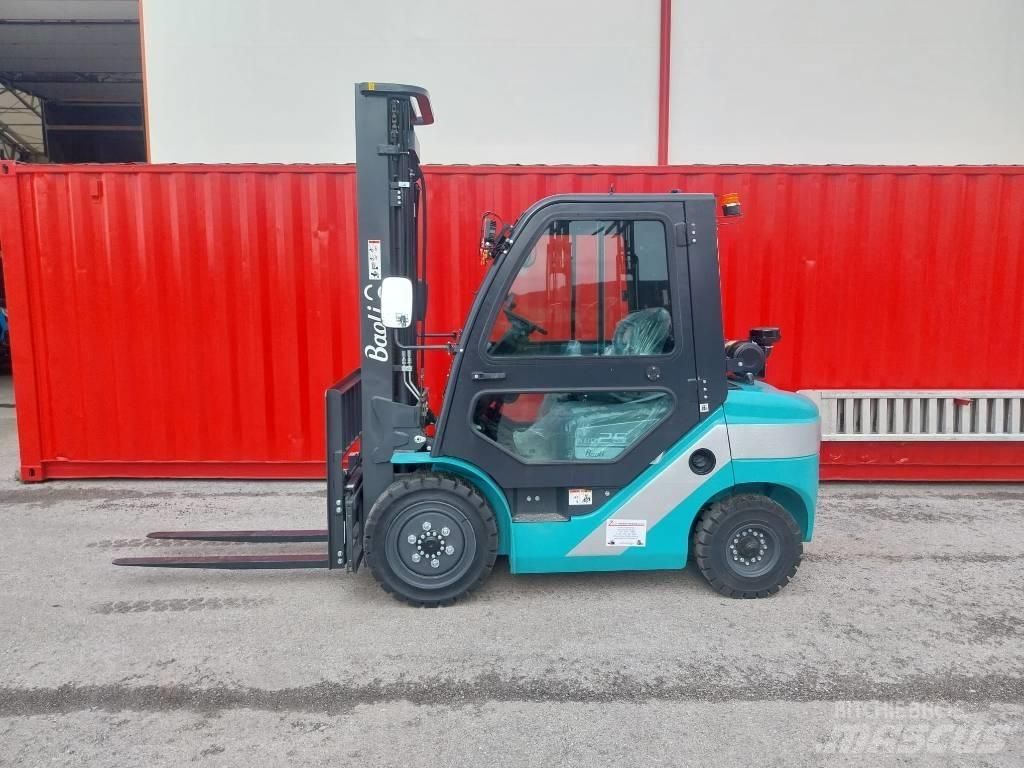 Baoli KBD25 Diesel heftrucks