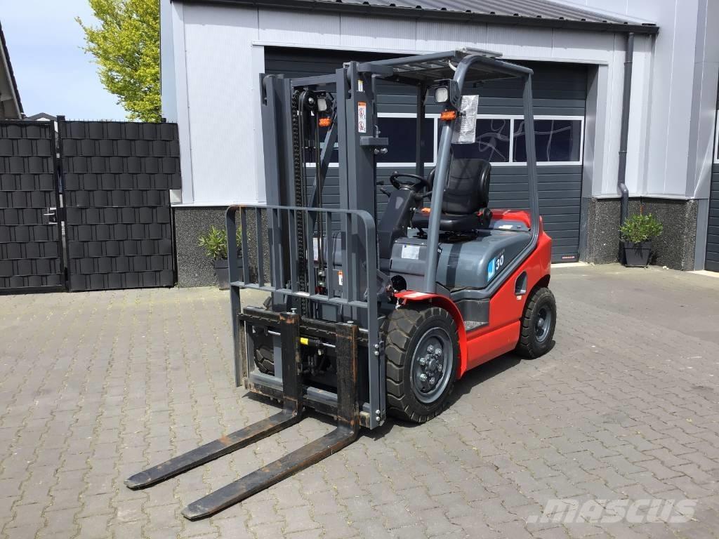  surestac FD30J Diesel heftrucks