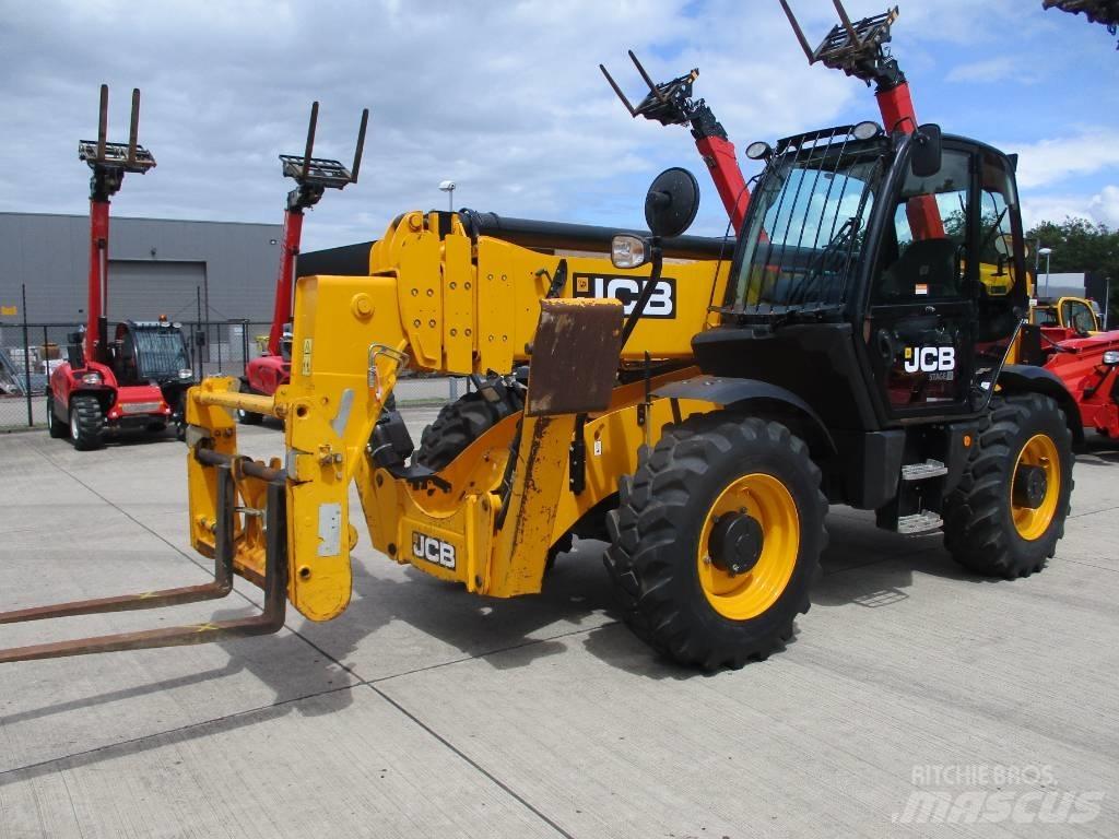 JCB 540-170 (196) Teleskoplader