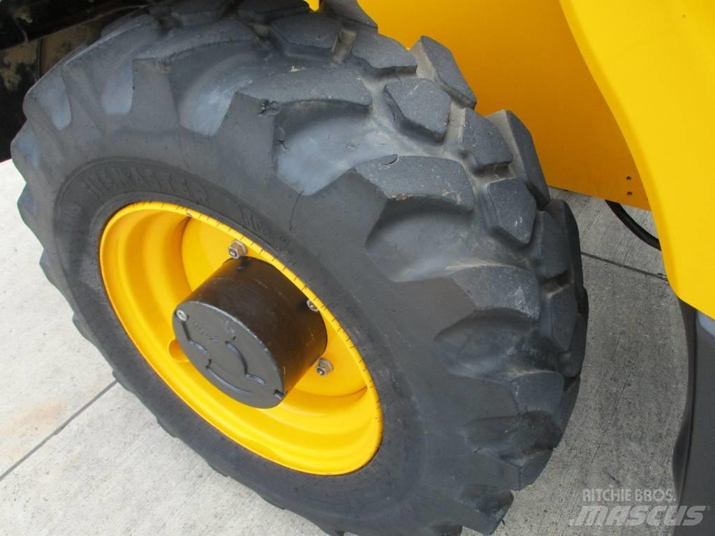 JCB 540-170 (196) Teleskoplader