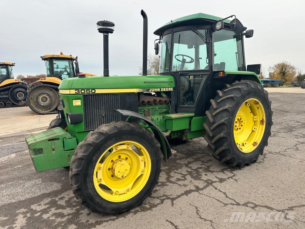 John Deere 3050 HL Traktoren