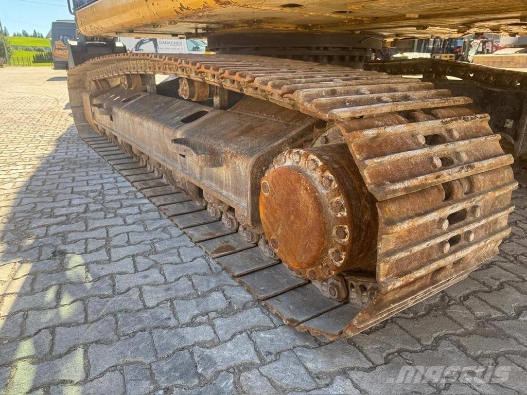 CAT 326 F LN Raupenbagger