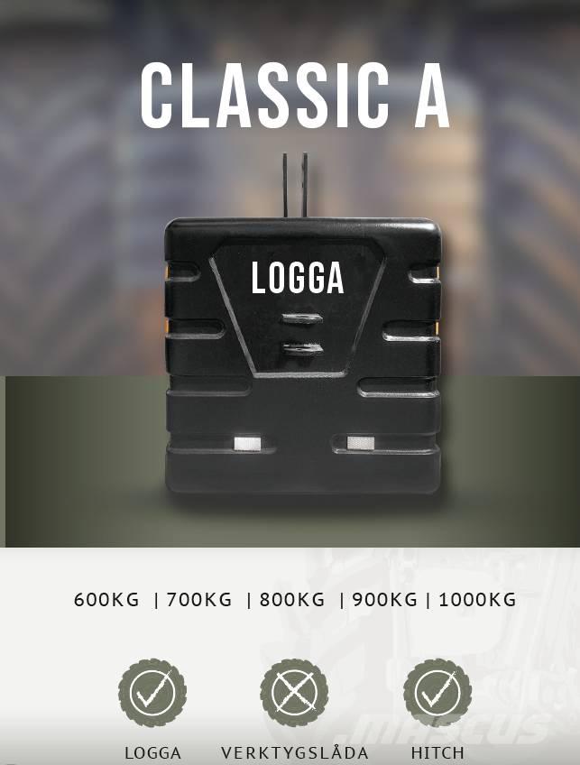  FrontX Classic A Frontgewichte