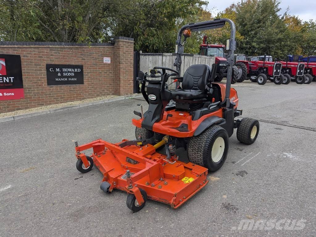 Kubota F 3890 Reitermäher