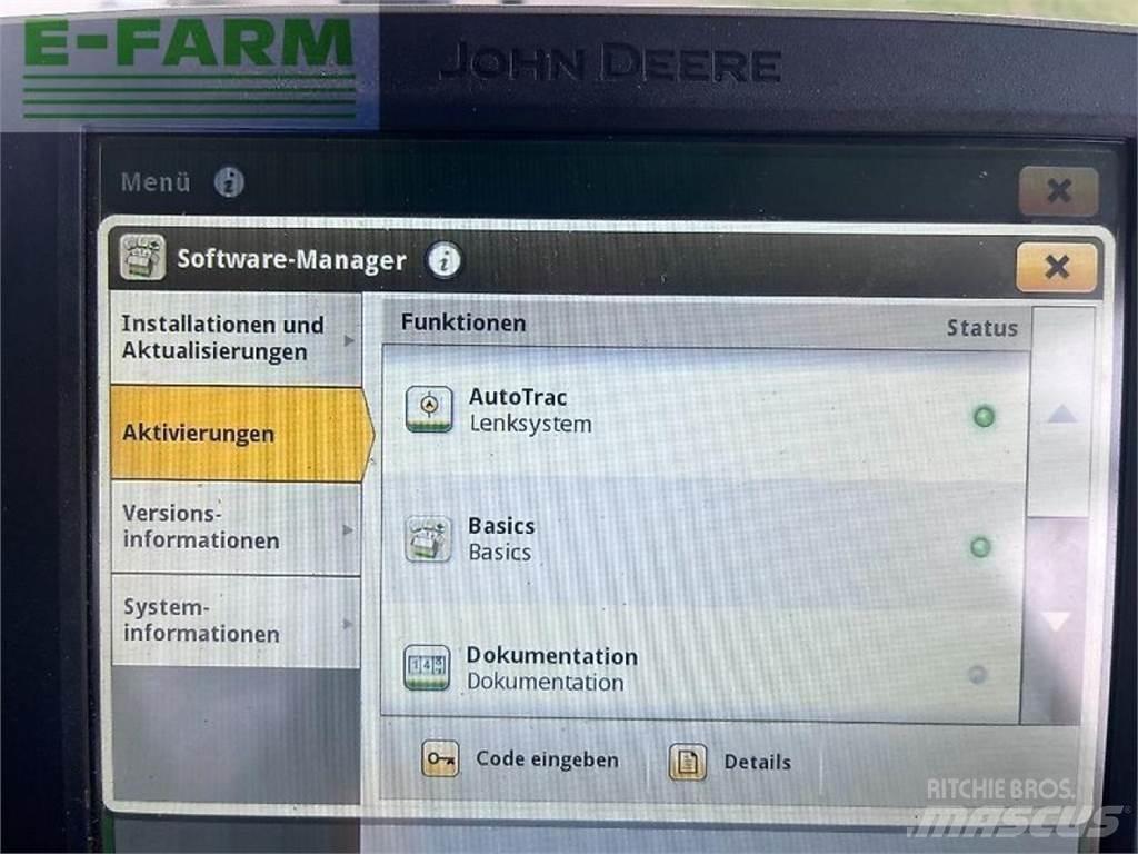 John Deere 6215r Traktoren