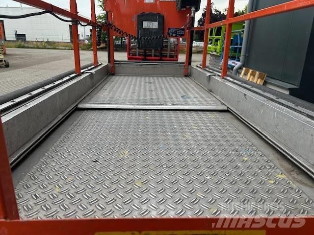 JLG 2646 ES Scheren-Arbeitsbühnen