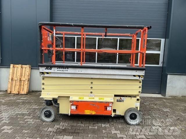 JLG 2646 ES Scheren-Arbeitsbühnen