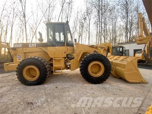 CAT 950F Radlader
