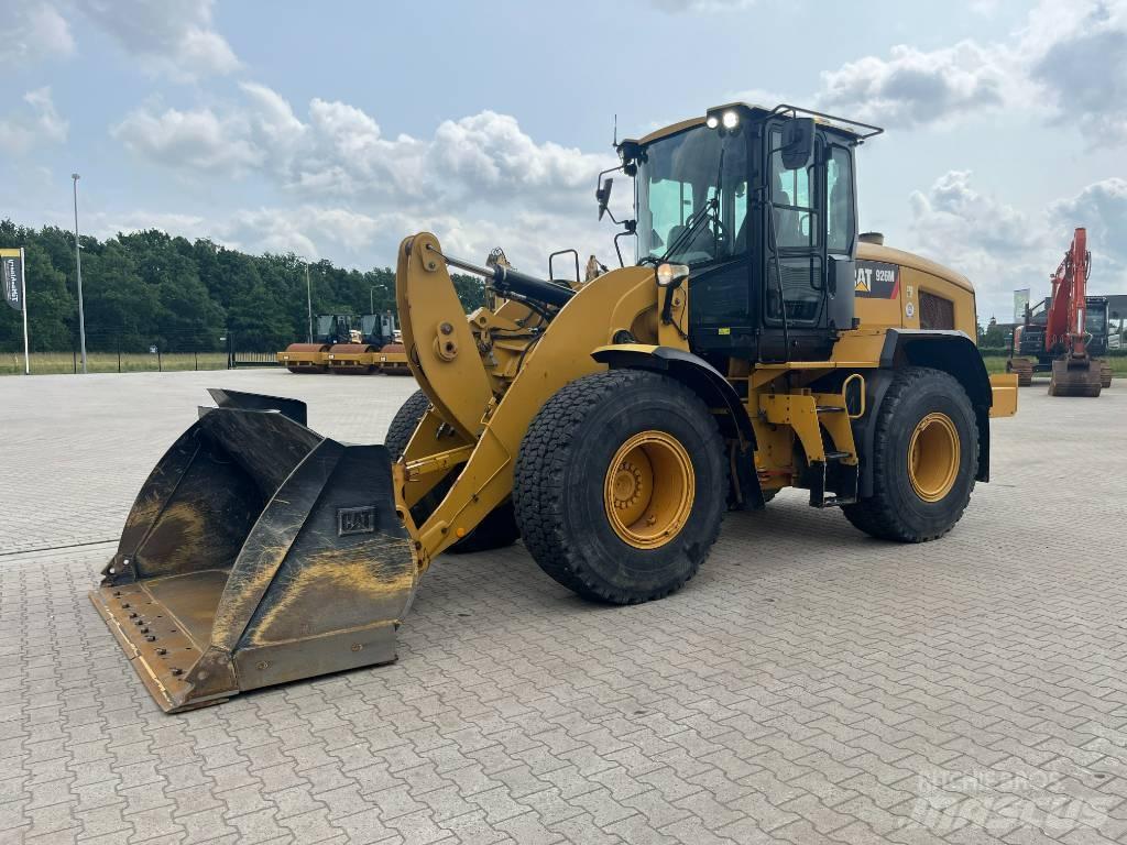 CAT 926M Radlader