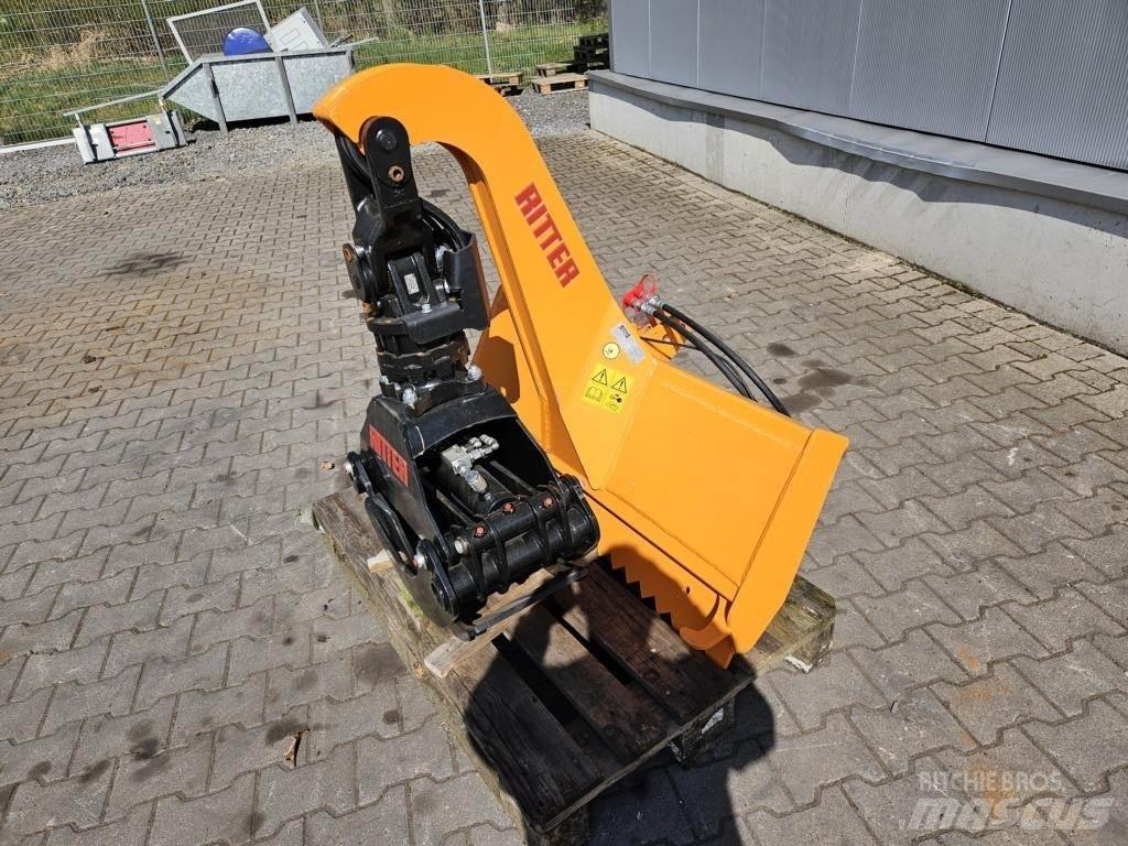 Ritter RG45/1100 Sonstiges Traktorzubehör