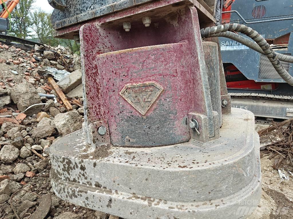 Hydraram HMGT 1150 Sonstige Baumaschinen