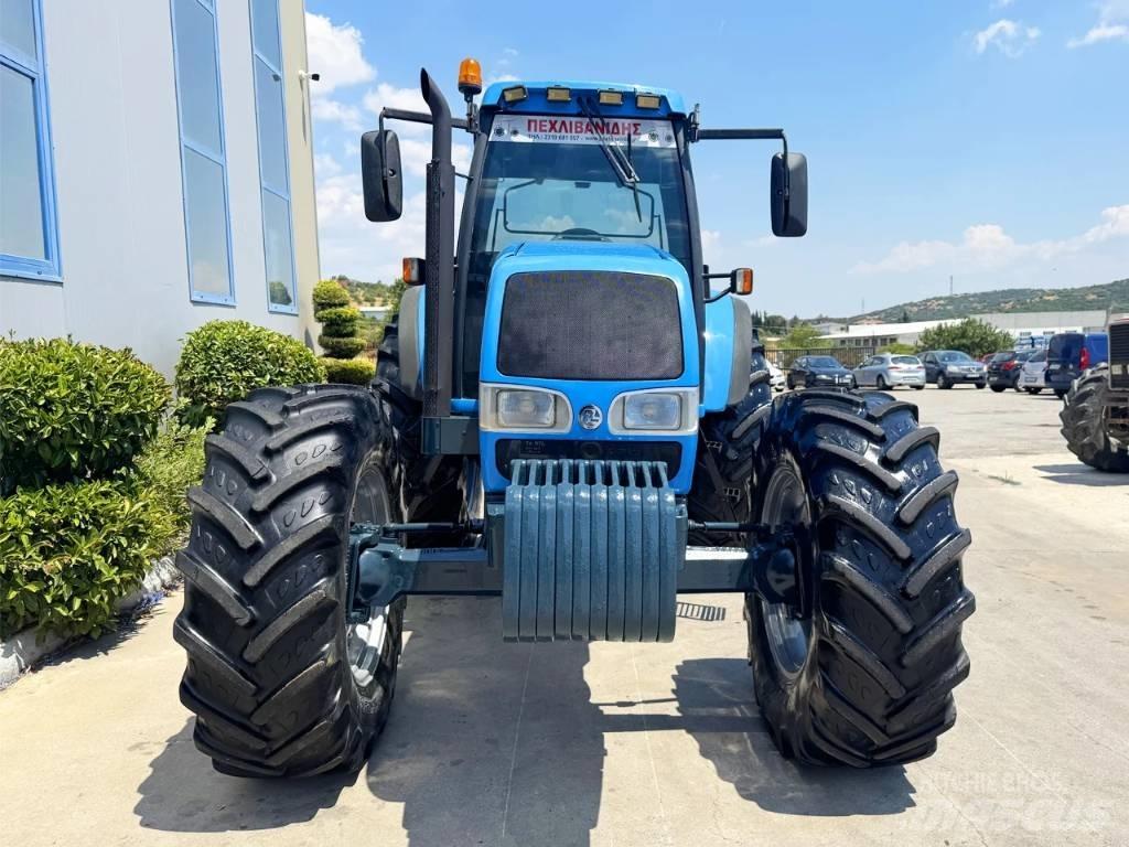 Landini Legend 115 Traktoren