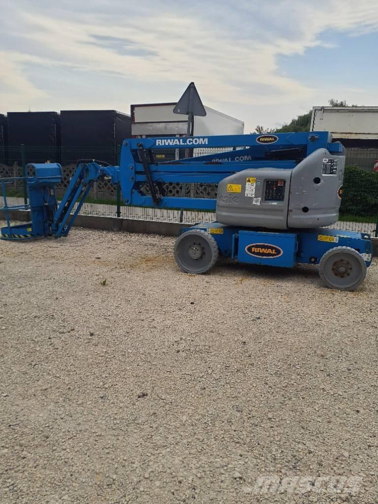 Genie Z40/23NRJ Gelenkteleskoparbeitsbühnen