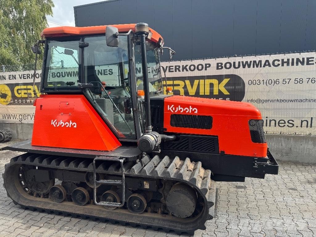 Kubota KM 120 D Traktoren