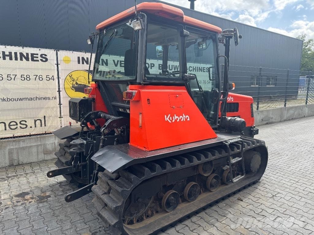 Kubota KM 120 D Traktoren