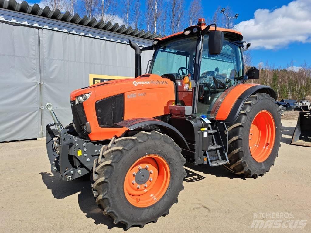 Kubota M 6-142 Traktoren