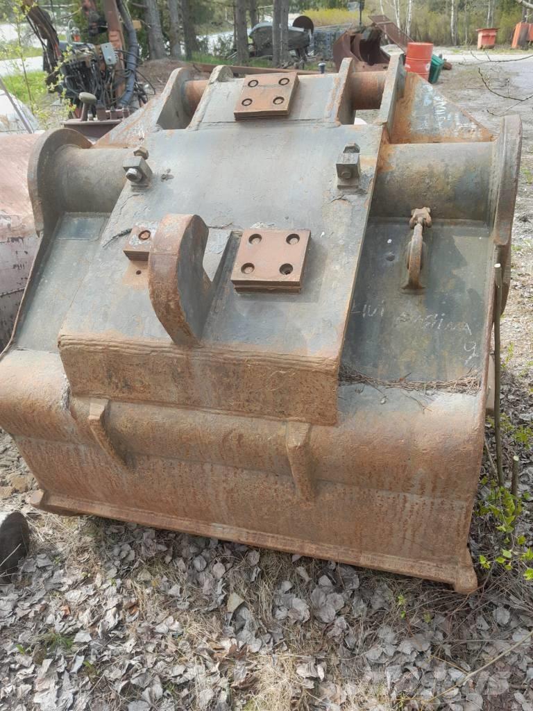  Kynsikauha Turasteel Schaufeln