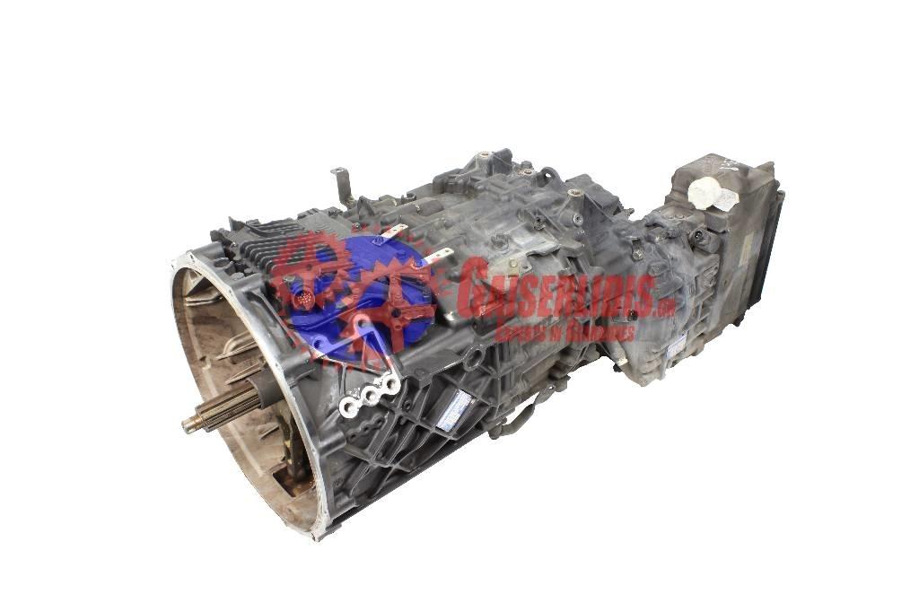 ZF 12AS 3141 TO Getriebe