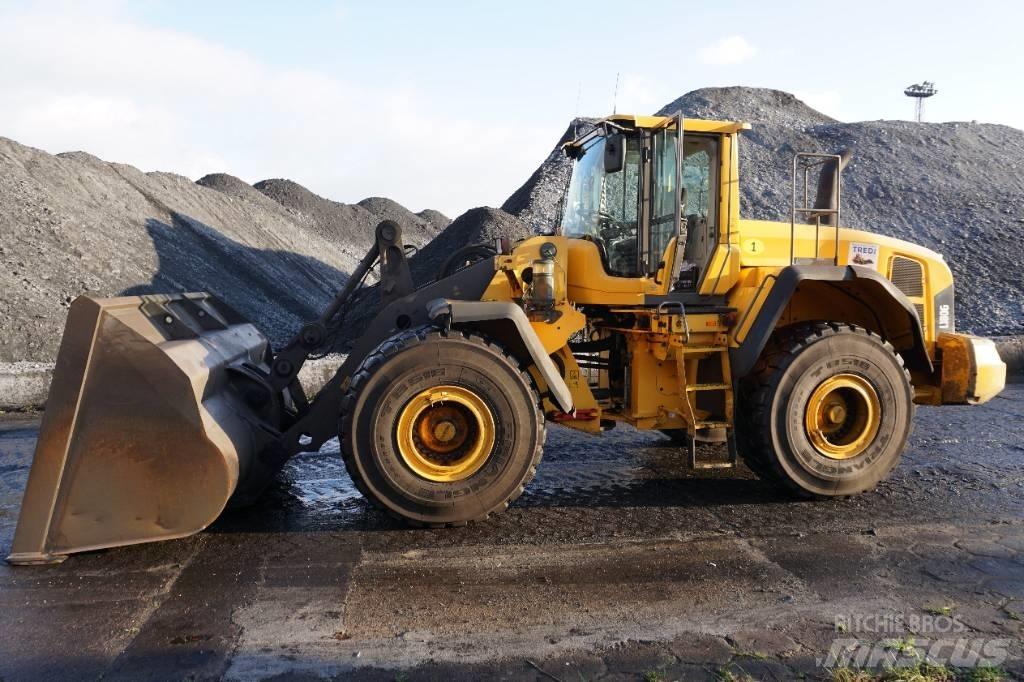 Volvo L180G Bj 2013' Radlader